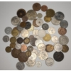 Image 1 : Varied Collection Of World Coins - Brazil, Mexico, Germany, France & More