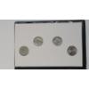 Image 10 : "120 Years of American Classic Nickels" Collection Set - Face Value: $0.20