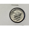 Image 2 : 1941 Mercury 90% Silver Dime - Nice Higher-Grade Coin