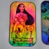 Image 2 : Six Assorted Collectible Holographic Disney Zombie Princess Stickers ~ Measures About 1.5" X 3" Each