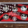 Image 6 : United States Mint 2006 Silver Proof Set Featuring ASW of 1.338 Troy Ounces ~ In Original Packaging 