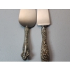 Image 4 : Sterling Silver Handle Cake/Pie Serving Set TW: 168.2g