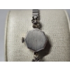Image 5 : Beautiful Vintage 1950's 14K White Gold Ladies Girard-Perregaux Watch