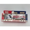Image 1 : Limited Edition 1995 Matchbox Cleveland Indians Semi Truck