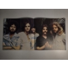 Image 14 : The Eagles 1976 "Hotel California" Tour Program - Original - 11" x 11" - Excellent Condition