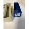 Image 3 : NGC and PGCS Coin Storage Bins - Professional Coin Grading Service - Numismatic Guaranty Corp - Blue
