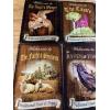 Image 2 : 6 Tin 12''x9'' Decorative Welcome Signs - Includes Angel's Whisper - The Castle - The Roundabout