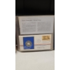Image 15 : 1971 Postmasters Of America Medallic First Day Covers Sterling Silver Collection Book - 36 Grams Ea.