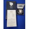 Image 1 : 2024-S Silver Peace Dollar $1 Proof Coin - .999 Fine Silver