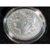 Image 3 : 2023-P Morgan Silver Dollar 99.9% Silver - 0.859 Troy Oz - In Original Packaging 