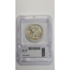 Image 3 : ICG 1943 EF45 90% Silver Walking Liberty Half Dollar