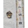 Image 3 : 12k Gold-Filled (2.6g) Brooch Pin