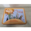Image 4 : James And The Giant Peach Metal Lunch Box - Measures Approximately 8 x 6 x 4 -Brand New 