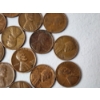 Image 4 : Lot of 15 Assorted Years Lincoln Wheat Pennies 