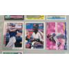 Image 3 : (7) 1990's Assorted Cleveland Indians Rookie Baseball Cards