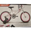 Image 1 : Brand New In Box Pink Huffy 18" Bicycle With Training Wheels 75 IBS Max