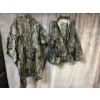 Image 2 : Rain Jackets - Canteen - Telescoping MultiLadder - 3 Rain Jackets - 2 Camo - 1 Froggtoggs (In case) 