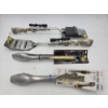Image 2 : All New Novelty BBQ Grill Tools 