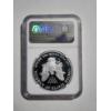 Image 4 : NGC PF70 ULTRA CAMEO GRADED 2007-W Silver 1 Oz American Eagle Round ~ Minted At West Point Mint! 