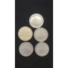 Image 1 : Lot Of (5) Assorted Casino Tokens Including Riviera Las Vegas Token