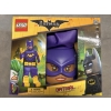 Image 1 : Brand New - Lego The Batman Move - BatGirl Childrens Costume - Size 4T