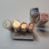 Image 6 : Seven Rolls of Assorted Years United States Cents: Tubes and Bankrolls - Face Value: $3.50
