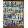 Image 4 : Over 80 Assorted Late 1980's NM Toronto Blue Jays Baseball Trading Cards - Ft. George Bell
