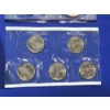 Image 7 : 1999 Denver & Philidelphia United States Mint Uncirculated 10-Coin Sets - w/ OGP & COA