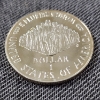 Image 4 : 1987-S United States 90% Silver Constitution Bicentennial Dollar ~ 0.7743 Oz Actual Silver Weight