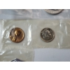 Image 5 : Silver Coin Sets: Includes $1.20 Face Value of 90% Silver; Total FV: $1.32