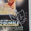Image 2 : Ray Boom Boom Mancini vs. Bobby Chacon 1984 Reno Rumble Signed Poster