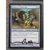 Image 4 : Large Lot of Over 100 MTG Magic The Gathering Trading Cards Including Many Holo, Rare & Even 4 Autos
