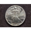 Image 2 : 1989 American Eagle 1 Oz Fine Silver Dollar Bullion Round 