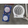 Image 3 : Huge Home Goods Group Including Pyrex Glass Dishes, Dish Drainer, Dust Pan, Electric Heater & More!