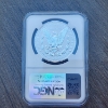 Image 3 : NGC 2024-S Morgan Silver Dollar Official US Mint Set Two-Coin Reverse PF 70