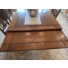 Image 2 : *Pick Up At Mantua Home-No Shipping Available* Exquisite Vintage English Tudor Draw Leaf Table That 