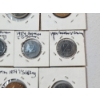 Image 4 : Lot of 10 Assorted World Coins Including Austrian, German