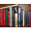 Image 6 : #5 All Shelves Right Of Center - Books Selling As Shown - See Titles In Photos 5th Group Of 5 Listin