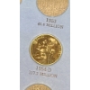 Image 10 : Large Lot Of U.S Coins Including Silver, Unique Misprinted Whitman Coin Collection Book & More