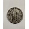 Image 1 : 1930 United States Standing Liberty Silver Quarter - Beautiful Piece of History