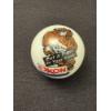 Image 1 : Vintage Exxon Gasoline & Oil Advertising One Inch Shooter Marble - Mint Condition