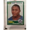 Image 1 : 1989 Score Barry Sanders Football ROOKIE Card - In High Grade Condition - Mint