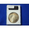 Image 3 : Beautifully-Toned 1881-S Morgan Silver Dollar ANACS MS 62