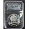 Image 1 : New York Giants 1 Ounce .999 Silver Round