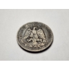 Image 2 : 1920 Silver 50 Centavos Coin - ASW:1929oz