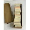 Image 4 : Box of Sports Trading Cards - Mostly Football 