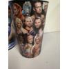Image 4 : Wrestling Cups with Lids - WWE Smackdown - 5 Cups 