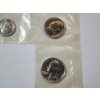 Image 6 : Silver Coin Sets: Includes $1.20 Face Value of 90% Silver; Total FV: $1.32