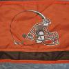 Image 6 : Brand New Rawlings NFL Game Changer Cleveland Browns Tailgate Chair With Storage Bag