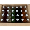 Image 2 : Case of 24 Todd Bosley's World Famous Sodas - Brand New & Delicious - 4 Bottles of Each Flavor